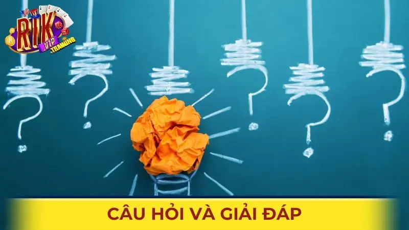 Câu hỏi và giải đáp liên quan đến liên hệ tại Rikvip
