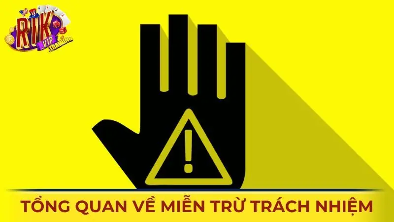 Tổng quan miễn trừ tránh nhiệm