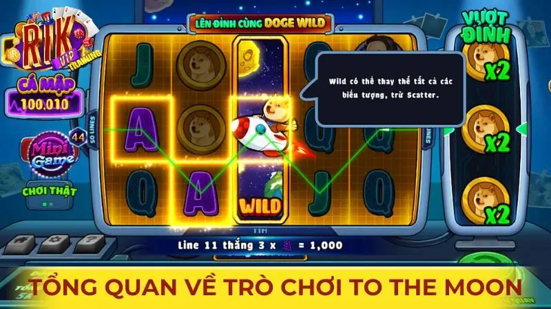 Tổng quan về trò chơi To the moon
