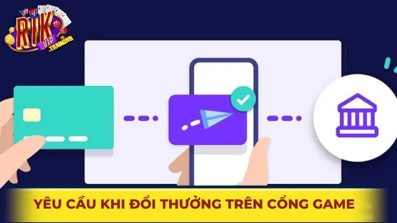 Những điều kiện bạn cần để rút tiền Rikvip thành công